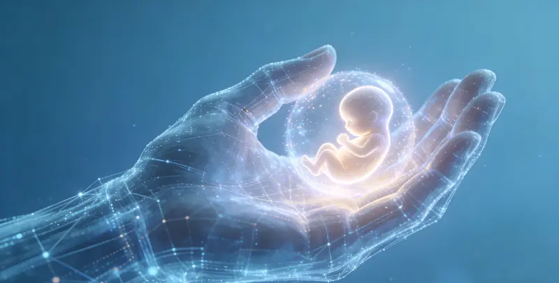 日喀则无创胎儿亲子鉴定图片1